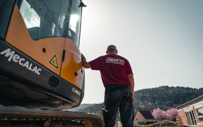 Pourquoi faire appel à un terrassier à Colmar pour vos projets de construction ?